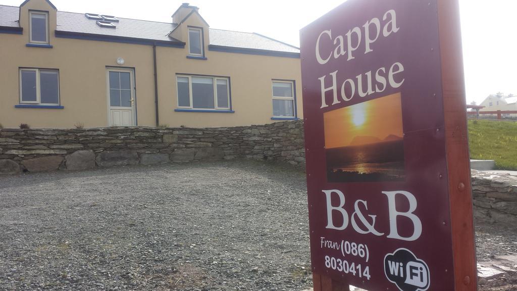 Bed and breakfast Cappa House *